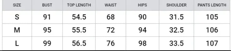 2 Piece Set Waistcoat Vest and Long pants