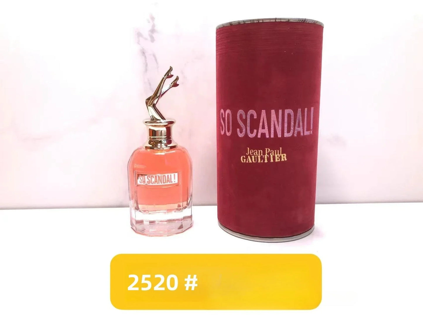 Brand Jean Paul Gaultier Le Beau High Quality Gaultier Scandal Men Women Eau De Parfum Body Spray 212 men perfume