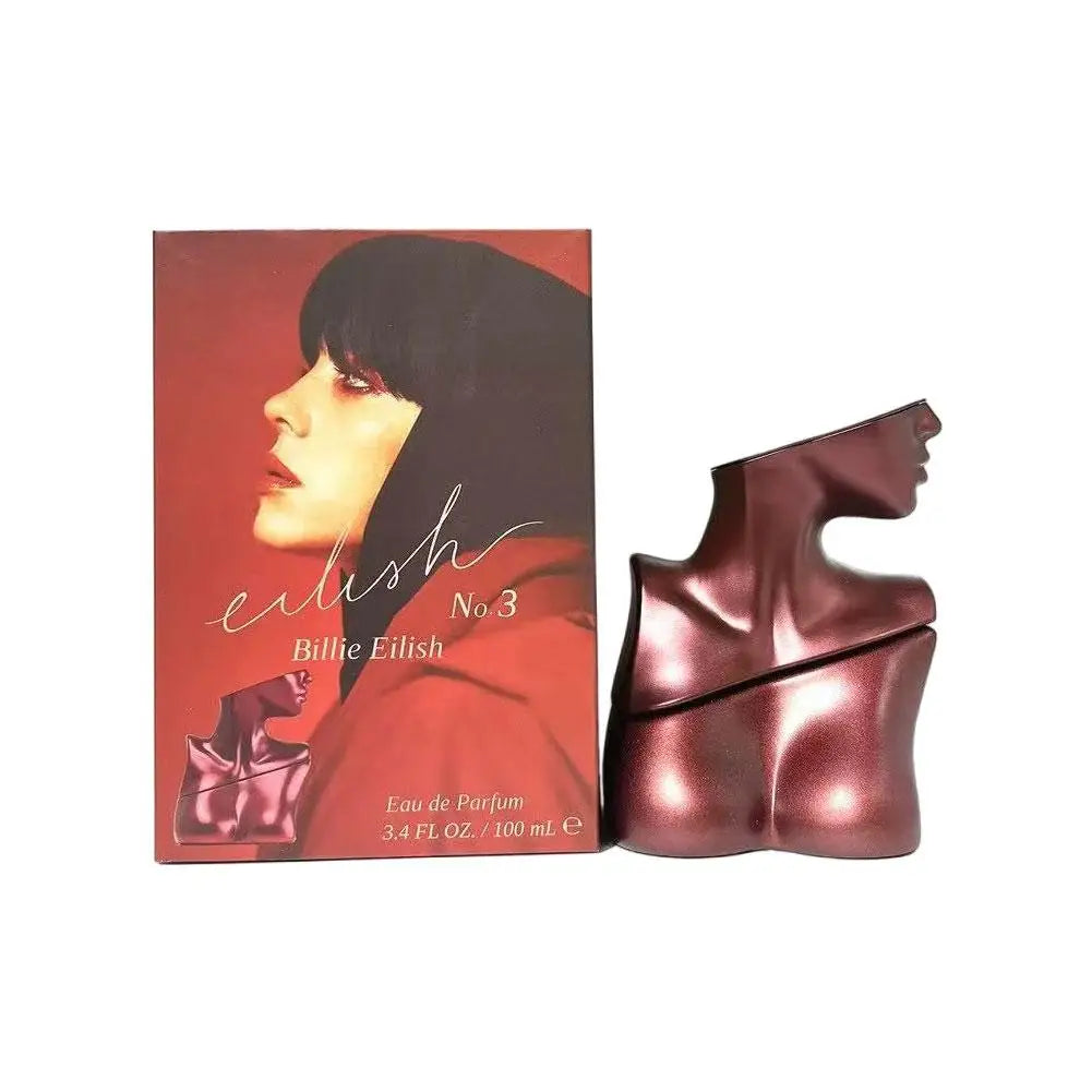 Billie Dubai Perfume 100ml For Women Classic Oriental Notes Lasting Vanilla Amber Bronze Fragrance Eau De Parfum