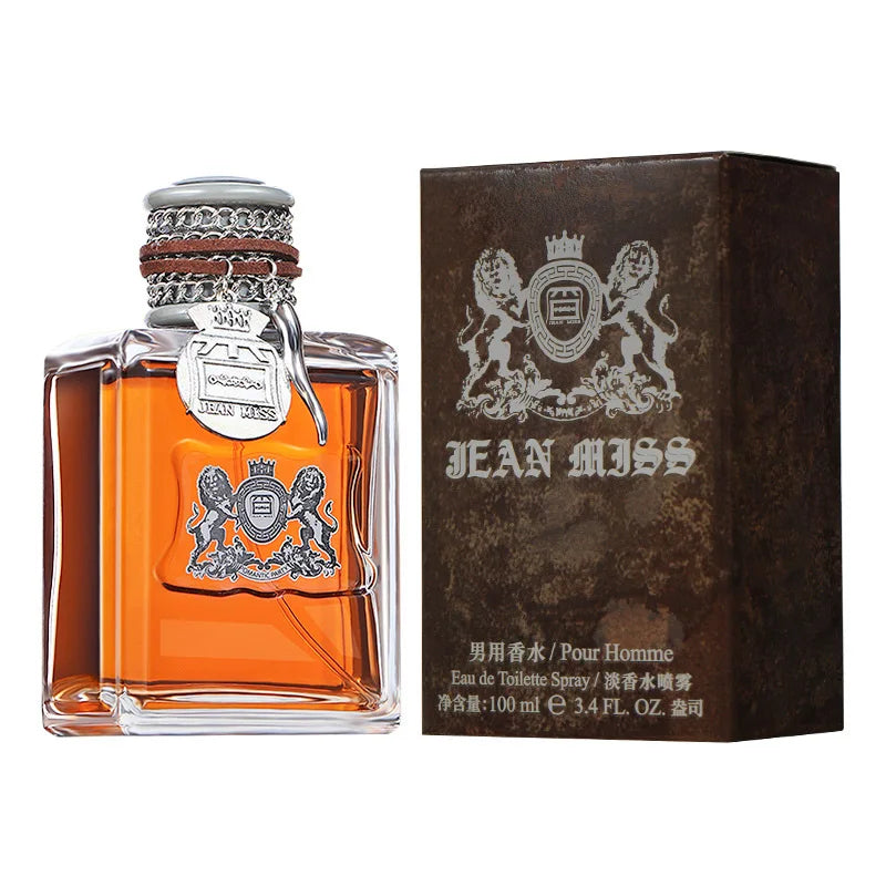 Brand Perfume Mix Oud Wood Men Sandalwood Perfume Spray Flirting Pheromone Long Lasting Romance Attract Women Wild Boys Perfume