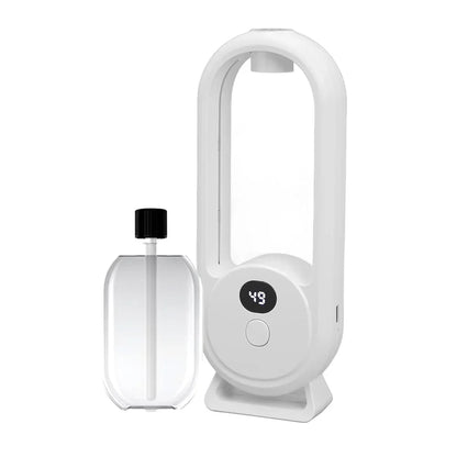 [GD] Fragrance diffuser humidifier kit with RGB LED light + 50ml bottle of essence / essential oil