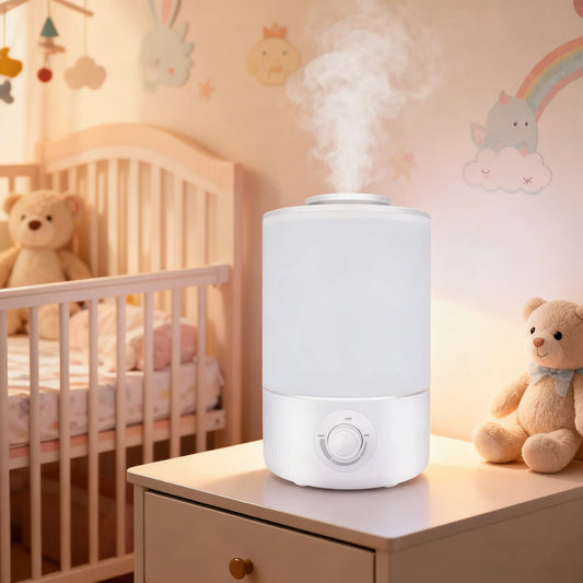 Wholesale Top Fill Large Capacity 4L air Humidifier for Large Room