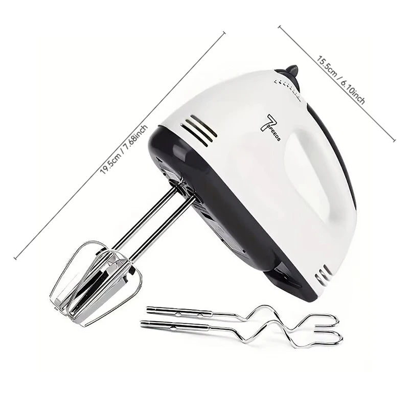 Wholesale Portable Electric Cordless Hand Blender 4 Blades Variable Speed Turbo Mode Ejector Button Dough Hook Household Plastic