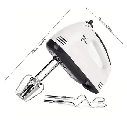 Wholesale Portable Electric Cordless Hand Blender 4 Blades Variable Speed Turbo Mode Ejector Button Dough Hook Household Plastic