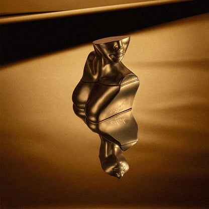 100ml Woman Billie Dubai Perfume For Women Classic Oriental Notes Lasting Vanilla Amber Bronze Fragrance Eau De Parfum Spray