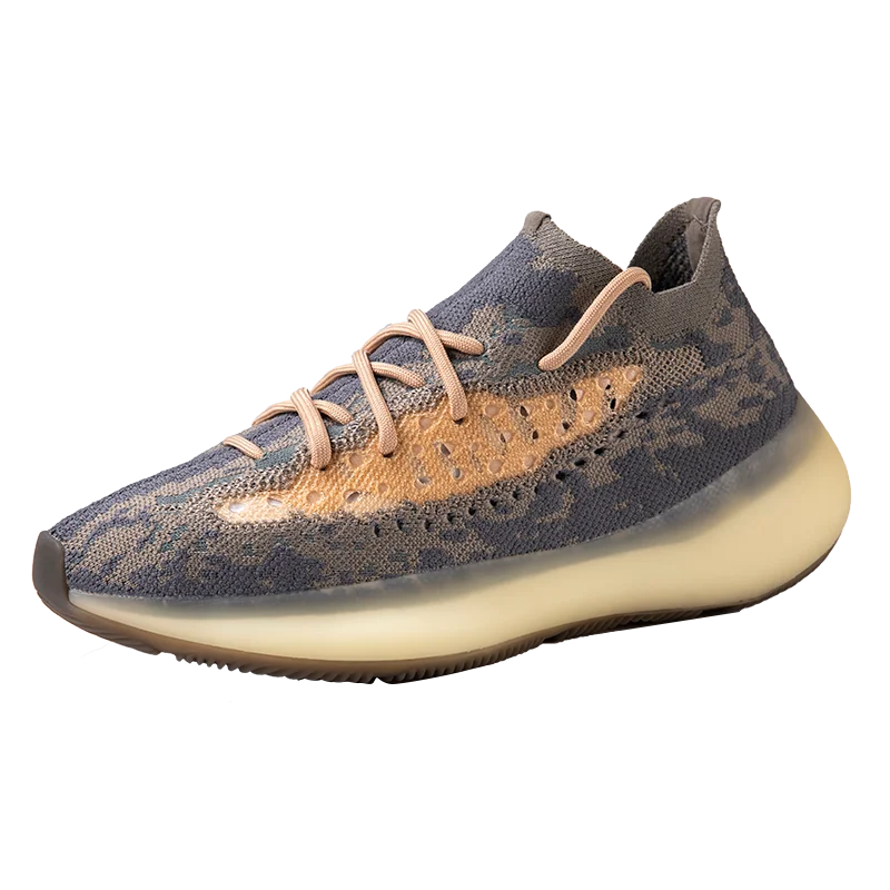 Unisex Coconut 380 Sports Shoes – Soft, Comfortable & High-Quality Running Sneakers for Men & Women, Couple Style