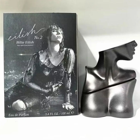 Billie Dubai Perfume 100ml For Women Classic Oriental Notes Lasting Vanilla Amber Bronze Fragrance Eau De Parfum