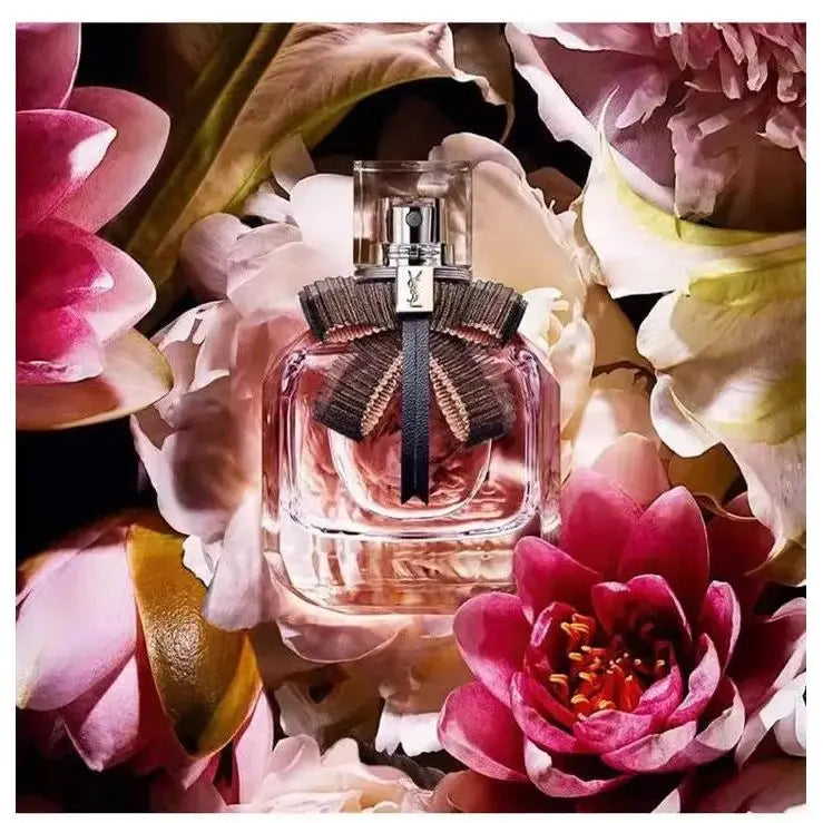 Yves Saint Laurent YSL Mon Paris Eau de Parfum Spray 30/50ml, Original Women perfume, Yves Saint Laurent Beauté Makeup