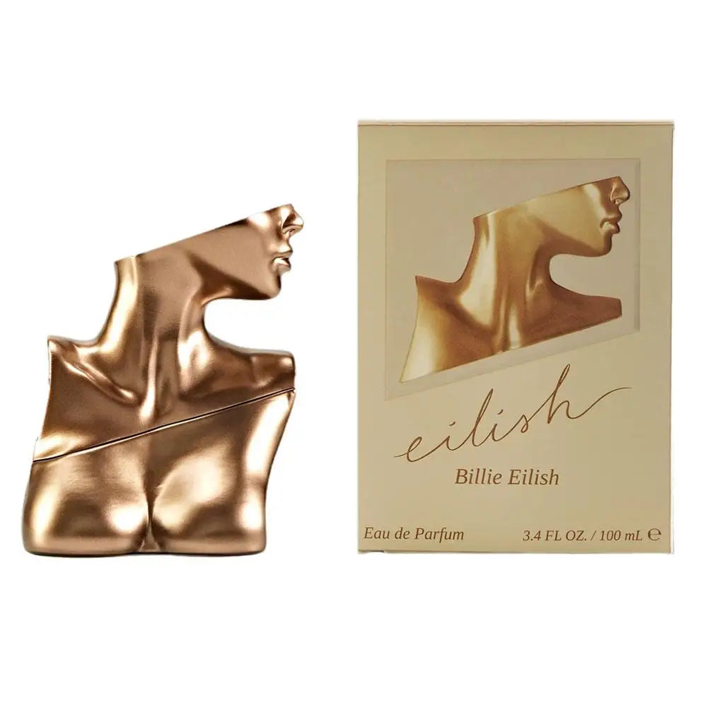 100ml Woman Billie Dubai Perfume For Women Classic Oriental Notes Lasting Vanilla Amber Bronze Fragrance Eau De Parfum Spray