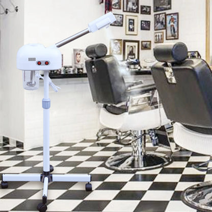 Ozone-infused Facial Steamer Skin Care Equipment Skin Moisture Remove Dirt & Oil From Pores for Salon Beauty & Spa & Home