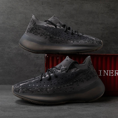 Unisex Coconut 380 Sports Shoes – Soft, Comfortable & High-Quality Running Sneakers for Men & Women, Couple Style