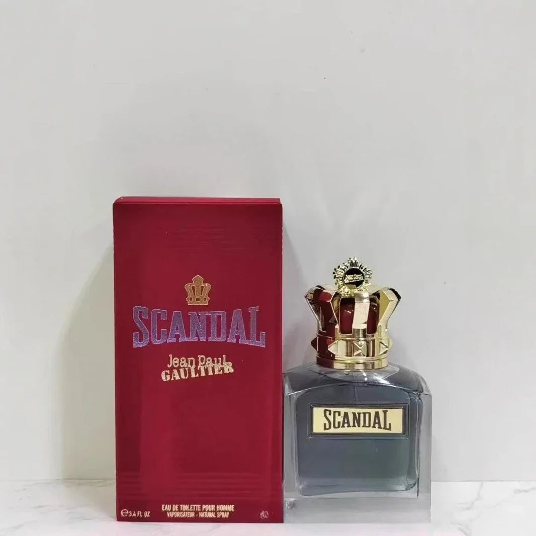 Jean Paul Gaultier Le Beau Gaultier Scandal Mens Fragrance Women's Eau De Parfum Body Spray High Quality Fragrance