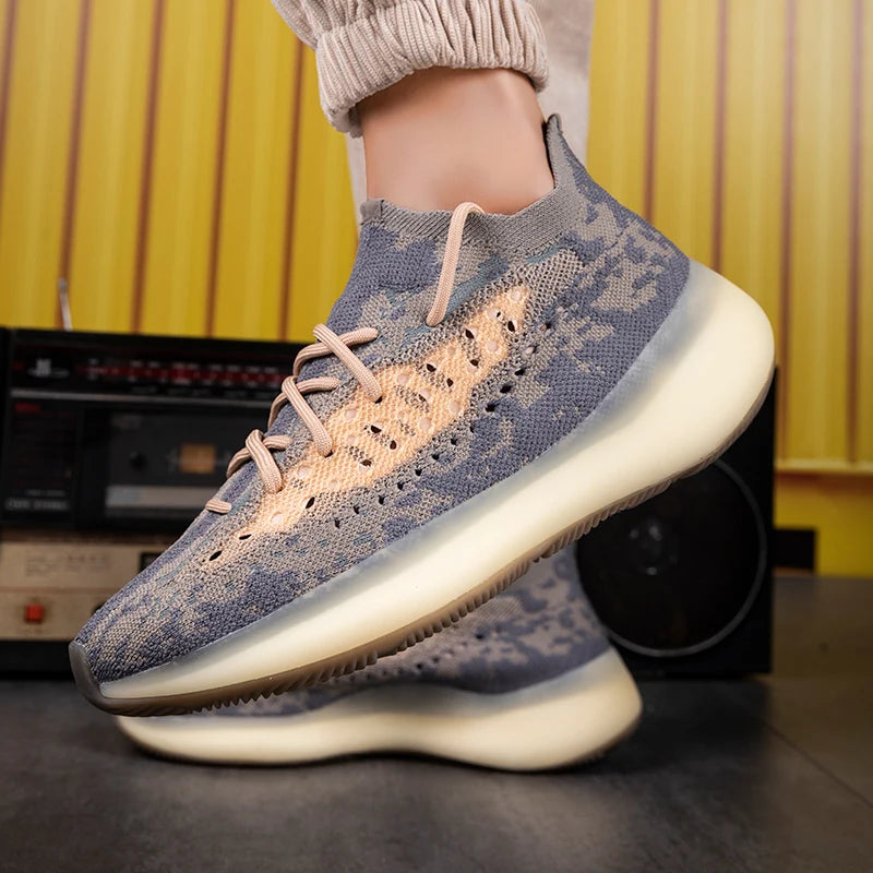 Unisex Coconut 380 Sports Shoes – Soft, Comfortable & High-Quality Running Sneakers for Men & Women, Couple Style