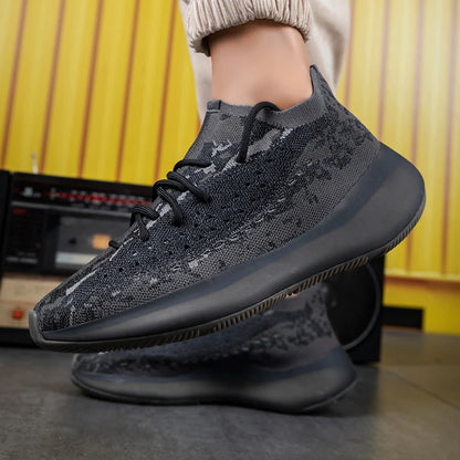 Unisex Coconut 380 Sports Shoes – Soft, Comfortable & High-Quality Running Sneakers for Men & Women, Couple Style