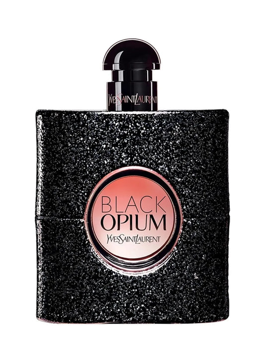 Yves Saint Laurent YSL Black Opium EDP Perfum 90ml Tester Original Women's Perfume Makeup