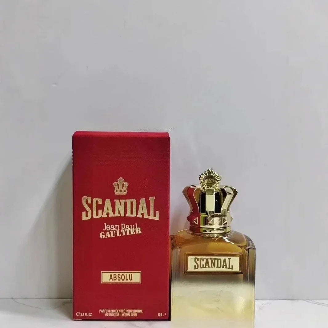 Jean Paul Gaultier Le Beau Gaultier Scandal Mens Fragrance Women's Eau De Parfum Body Spray High Quality Fragrance