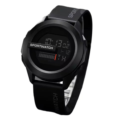 Men's Sports Watches Alarm Clock Multifunction Men LED Digital Watch Waterproof Fitness Sport Electronic Watch for Male Clock