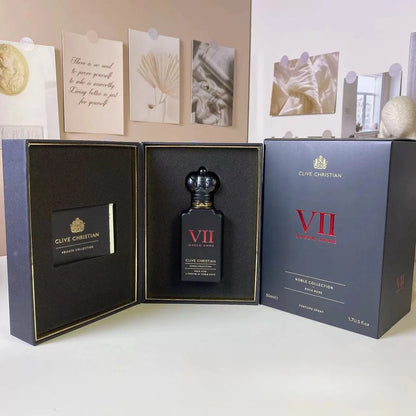 Premium Edgy Enchanting Perfume Man Orchid Citrus Musk Fragrance Gift&dating Unisex Fashion Long-lasting Mix-Oud-Wood Cologne