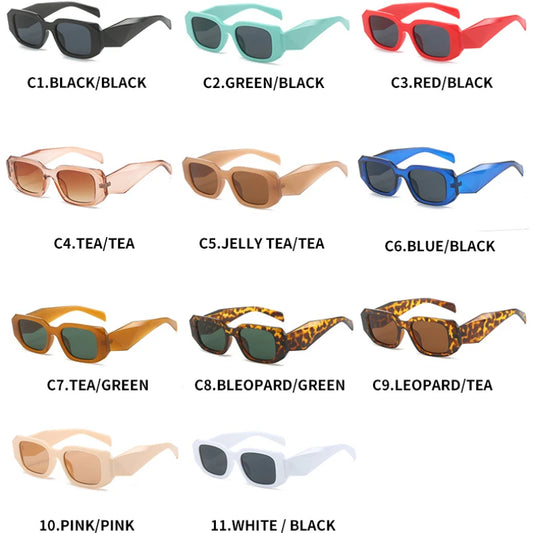 1pc Classic Unisex Sunglasses Trendy Shades for Men Women Fashion Designer Style Eyewear Travel Motorcycle Driving Sunglasses