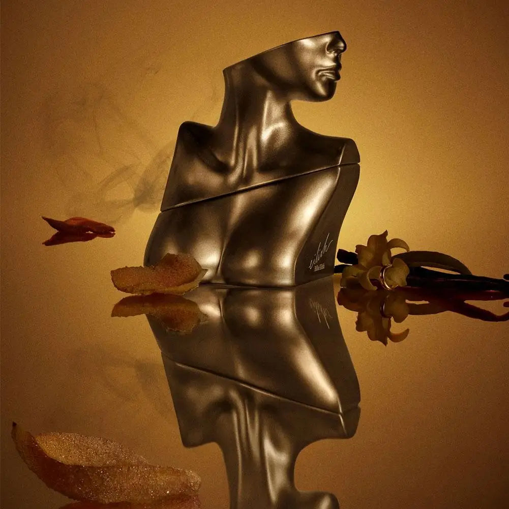 100ml Woman Billie Dubai Perfume For Women Classic Oriental Notes Lasting Vanilla Amber Bronze Fragrance Eau De Parfum Spray