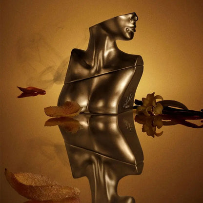 100ml Woman Billie Dubai Perfume For Women Classic Oriental Notes Lasting Vanilla Amber Bronze Fragrance Eau De Parfum Spray