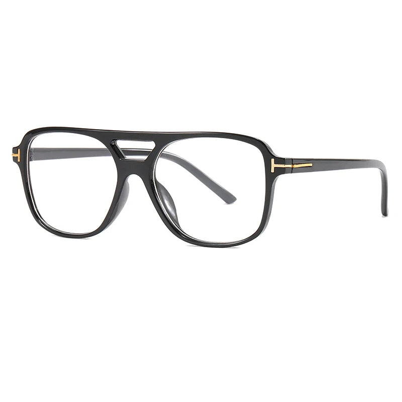 New Fashion Pilot Sunglasses Women Double Bridge Oversized Sun Glasses Oval Goggles Classic Candy Color Design Eyewear UV400