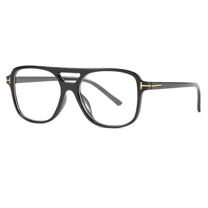 New Fashion Pilot Sunglasses Women Double Bridge Oversized Sun Glasses Oval Goggles Classic Candy Color Design Eyewear UV400