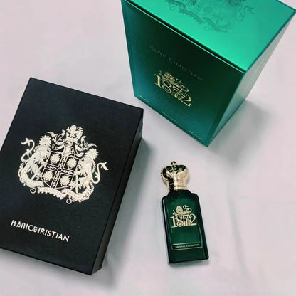Premium Edgy Enchanting Perfume Man Orchid Citrus Musk Fragrance Gift&dating Unisex Fashion Long-lasting Mix-Oud-Wood Cologne