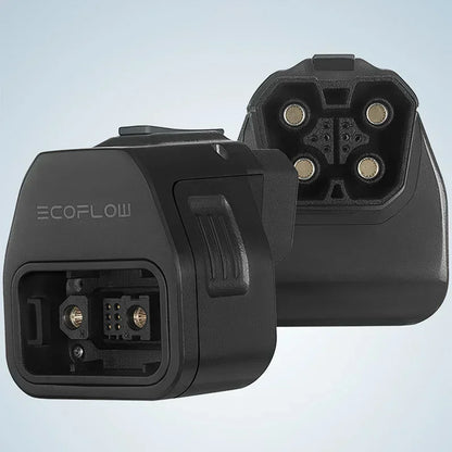ECOFLOW DEL TA Pro To Smart Generator Adaptor