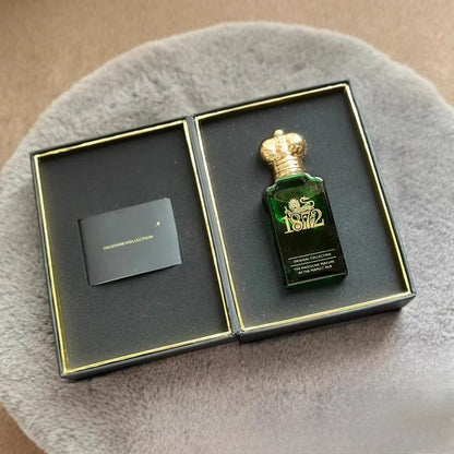 Premium Edgy Enchanting Perfume Man Orchid Citrus Musk Fragrance Gift&dating Unisex Fashion Long-lasting Mix-Oud-Wood Cologne