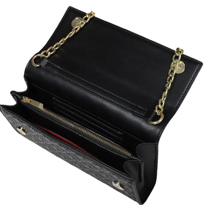 CH Exquisite Craftsmanship Women's Crossbody Bag Light Luxury Design Chain Bag Letter Elements Color Blocked Women's Chain Bag