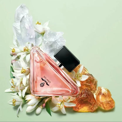 90ML High Quality Brand Perfume Long Lasting Fragrance Natural Fresh Floral Fragrance Body Mist Suitable for gifts and dates