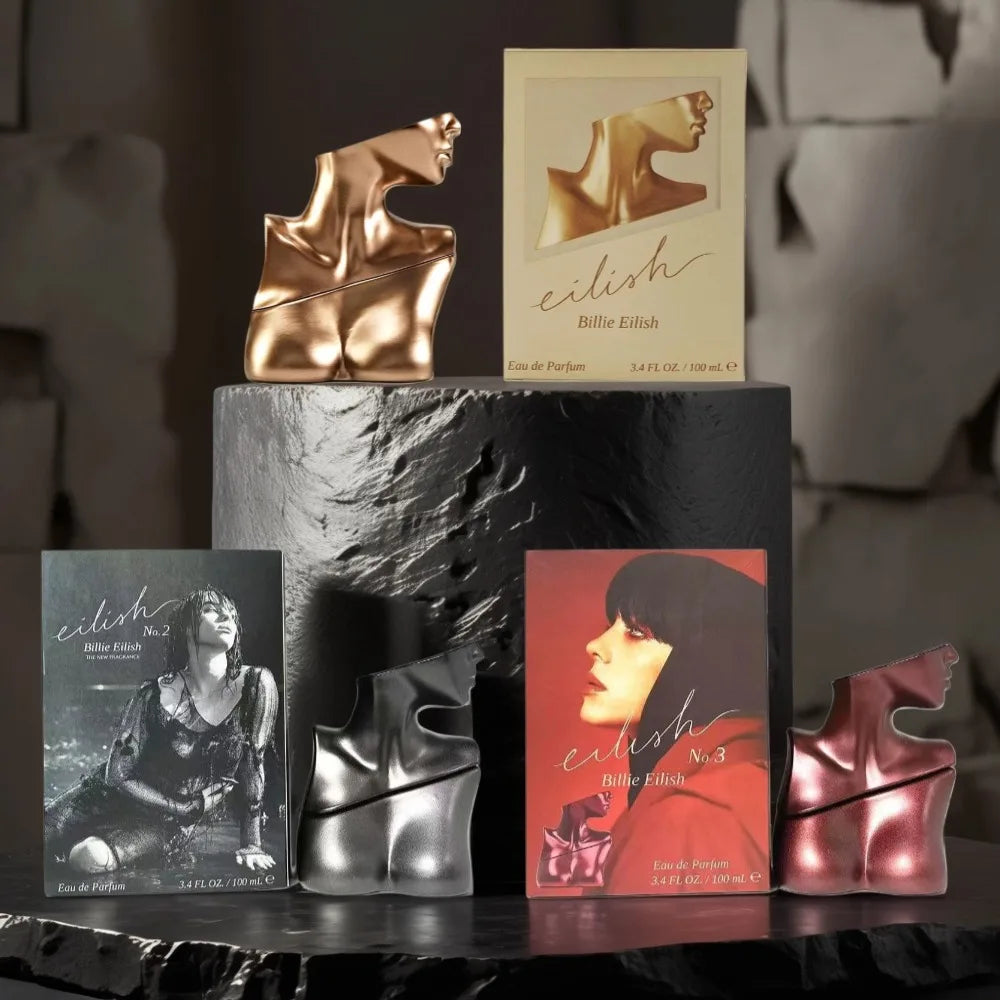 100ml Original Billie Dubai Woman Perfume Classic Oriental Notes Amber Bronze Eau De Parfum Lasting Vanilla Fragrance Perfume