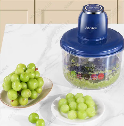 Automatic Fruit Peeler Machine Wireless Portable  Grape/Apple/ Garlic/plum/Peach Peeler for Home, Fast & Easy Kitchen Gadget
