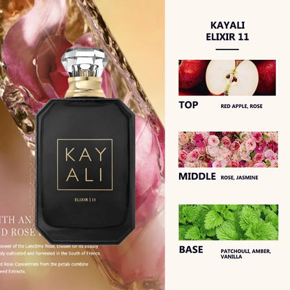 100ML KAYALI 81 Perfume Kayali Yum Boujee Marshmallow Eau de Parfum For Unisex Original Arabic Perfume Brand Perfumes KAYALI 28