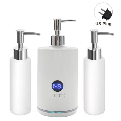 Single Bottle Massage Oil Heater Adjustable Multifunction Lotion Cream Heater Portable Quick Heating for Salon Spa EU/US Plug