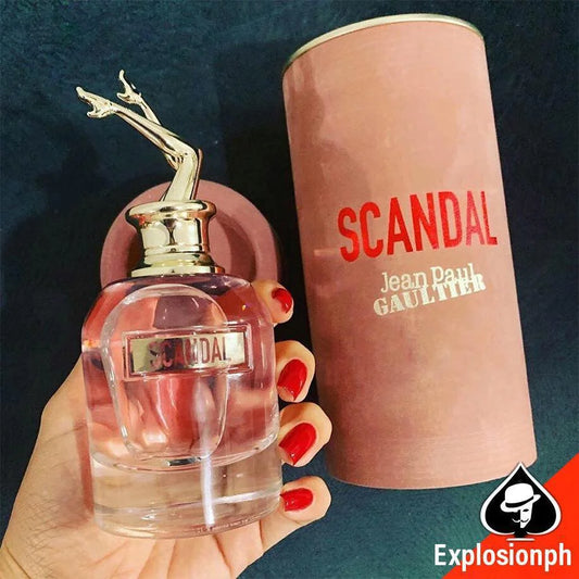 Jean Paul Gaultier Le Beau Gaultier Scandal Mens Fragrance Women's Eau De Parfum Body Spray High Quality Fragrance