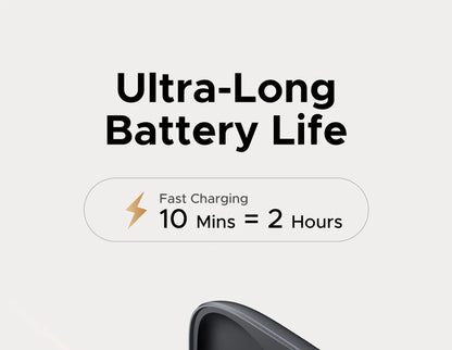 UGREEN FitBuds Open-Ear Headphones Earphones, Ear-hook TWS True-Wireless Bluetooth 6.0 Wireless Earbuds, Spatial Audio, 30H play