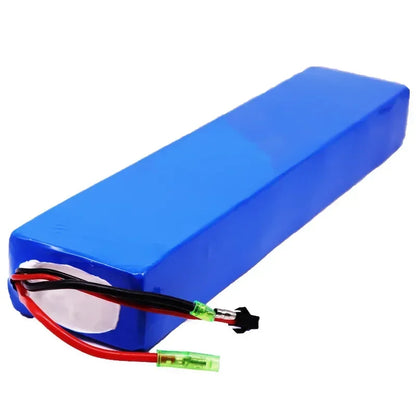 36V 10.5Ah 7.8Ah 18650 10S3P Li-ion Battery Pack for FIIDO D1/D2/D2S/D4S Folding Moped City Bike Battery