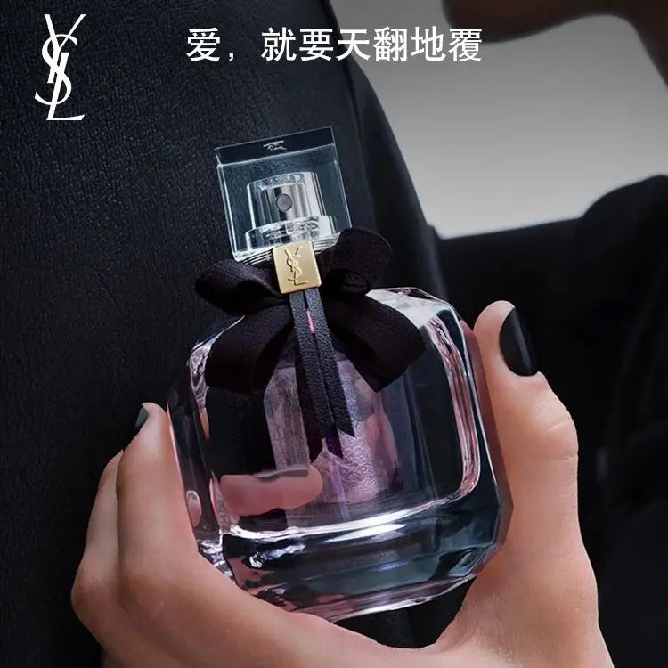 Yves Saint Laurent YSL Mon Paris Eau de Parfum Spray 30/50ml, Original Women perfume, Yves Saint Laurent Beauté Makeup