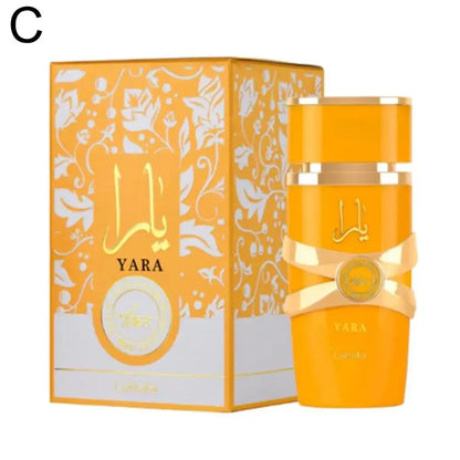 Asad lattafa 100 ML - YARA hombre Lattafa- Eau de Parfum Made in Dubai Lattafa Perfume hombre lady Lattafa Perfume