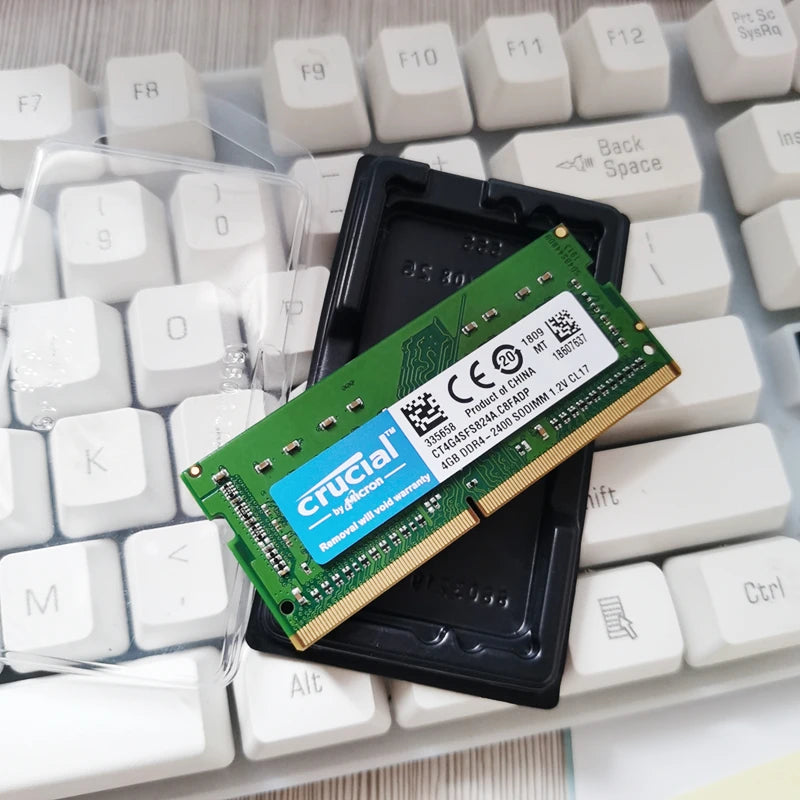 DDR4 Memory RAM 16GB 8GB 32GB 1.2V 260pin 3200MHz 2666MHz 2400MHz PC4 for Notebook Sodimm Memory