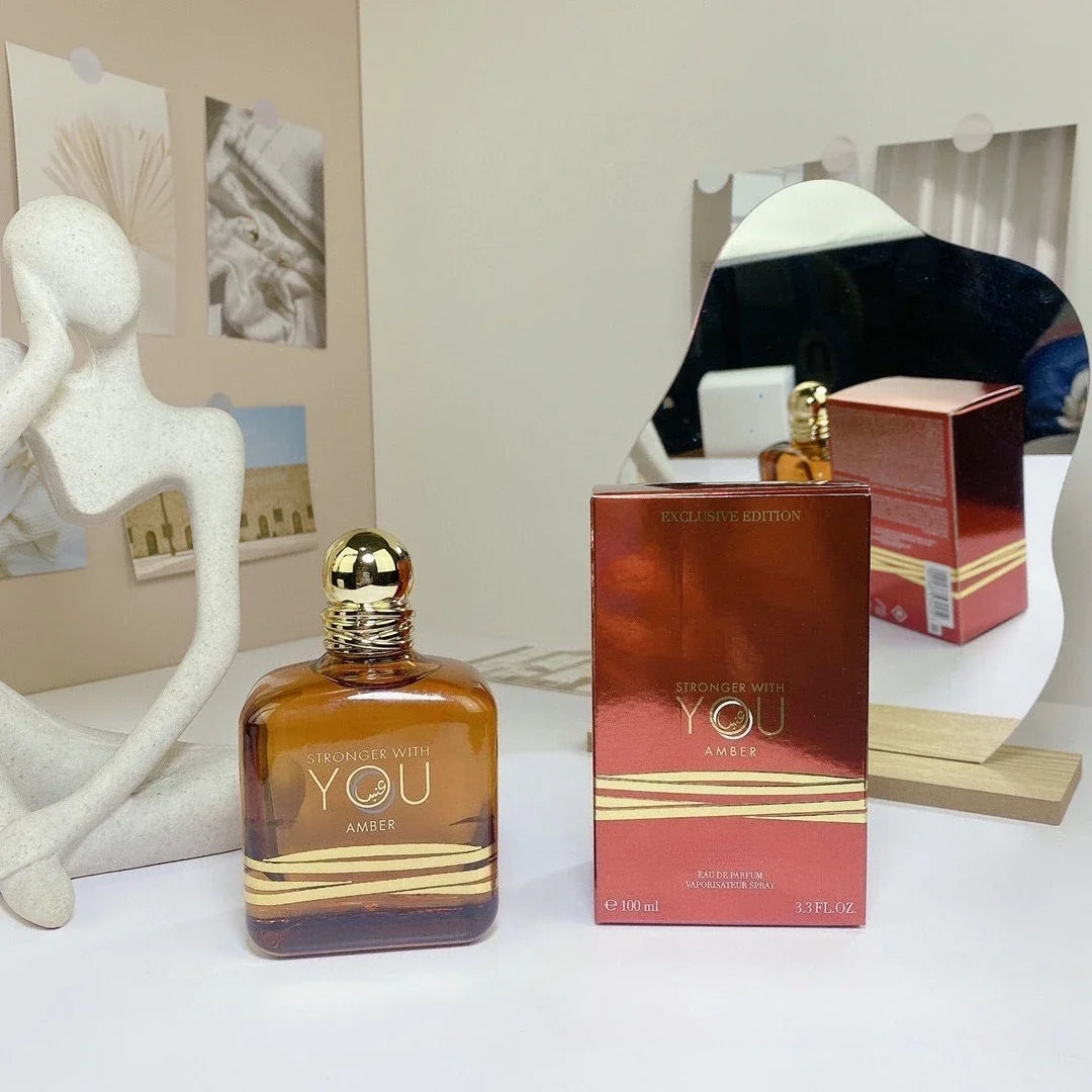 Unisex perfum La Colección De Perfumes OYOU Self Unbounded Love Rock Bluegrass Men's Perfume Parfums Homme Fragrance Body Spray