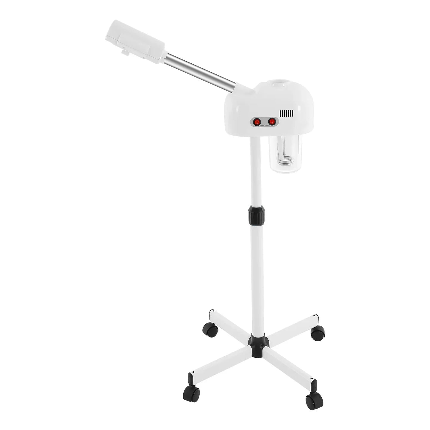 Ozone-infused Facial Steamer Skin Care Equipment Skin Moisture Remove Dirt & Oil From Pores for Salon Beauty & Spa & Home