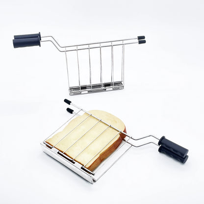 Smart Digital Touch Screen Toaster Skd Supplier Sandwich Maker Toaster with Sandwich Clamps