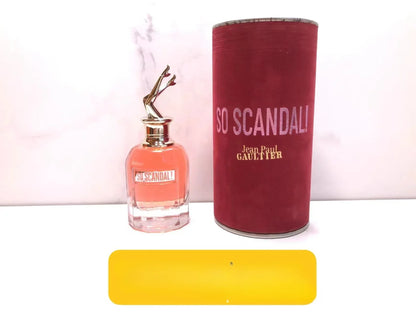 Jean Paul Gaultier Le Beau Gaultier Scandal Mens Fragrance Women's Eau De Parfum Body Spray High Quality Fragrance