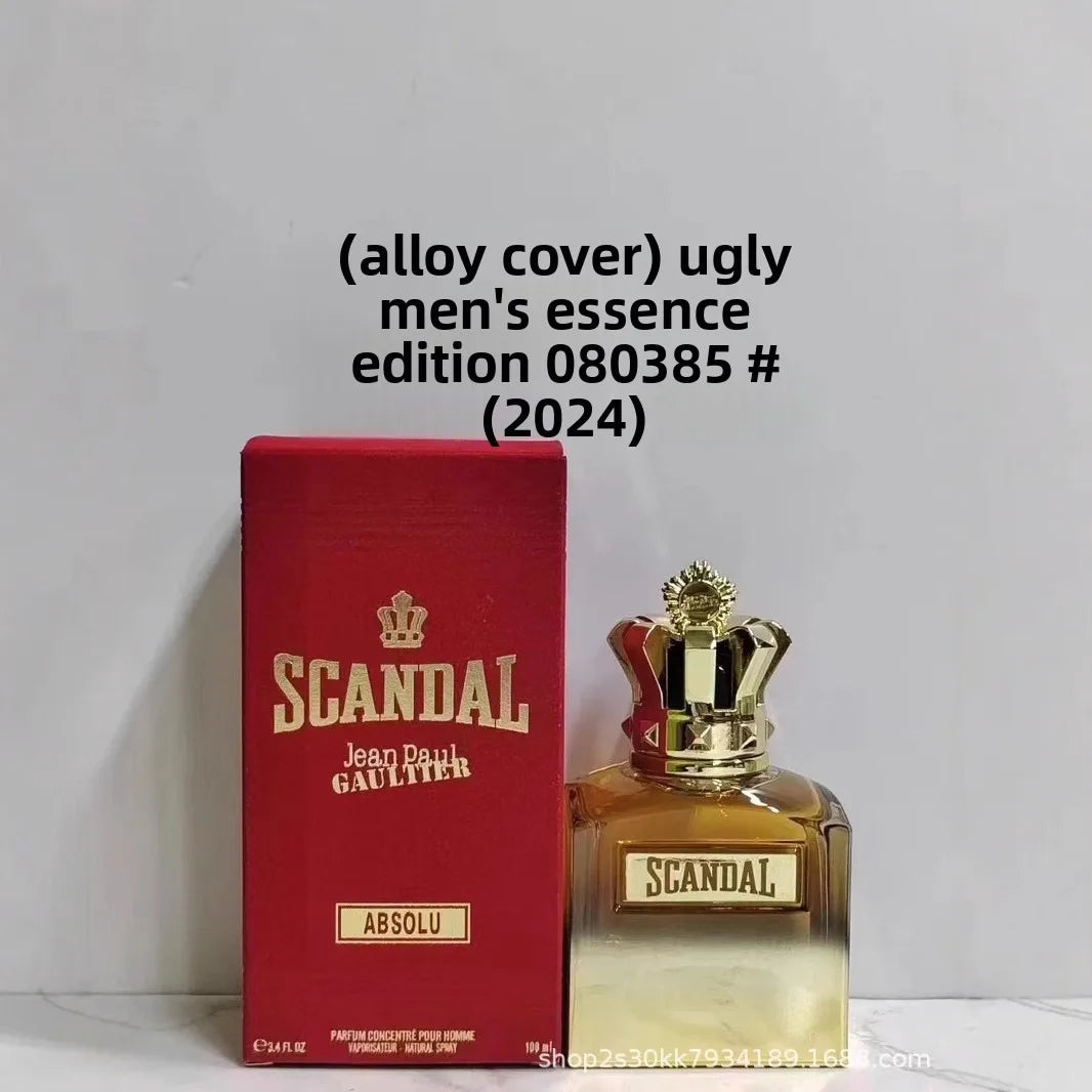 Brand Jean Paul Gaultier Le Beau High Quality Gaultier Scandal Men Women Eau De Parfum Body Spray  212 men perfume