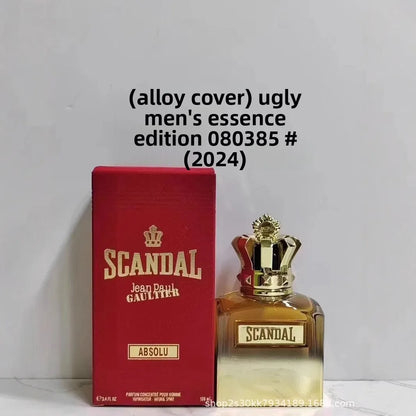 Brand Jean Paul Gaultier Le Beau High Quality Gaultier Scandal Men Women Eau De Parfum Body Spray  212 men perfume