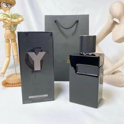2025 Hot Sale Unisex Alcoholic Floral Perfume 100ml EDT Intense Matte Bottle Fragrance Daily Dating Luxury Fragrance Perfume