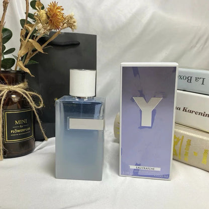 2025 Hot Sale Unisex Alcoholic Floral Perfume 100ml EDT Intense Matte Bottle Fragrance Daily Dating Luxury Fragrance Perfume